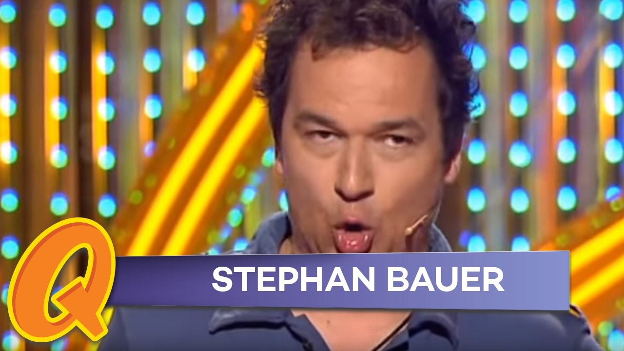 Stephan Bauer: Weinseminar | Quatsch Comedy Club Classics