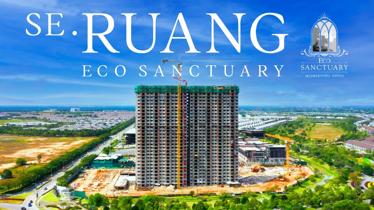 Duduk Se.Ruang | Eco Sanctuary City | Feb 2022 Progress