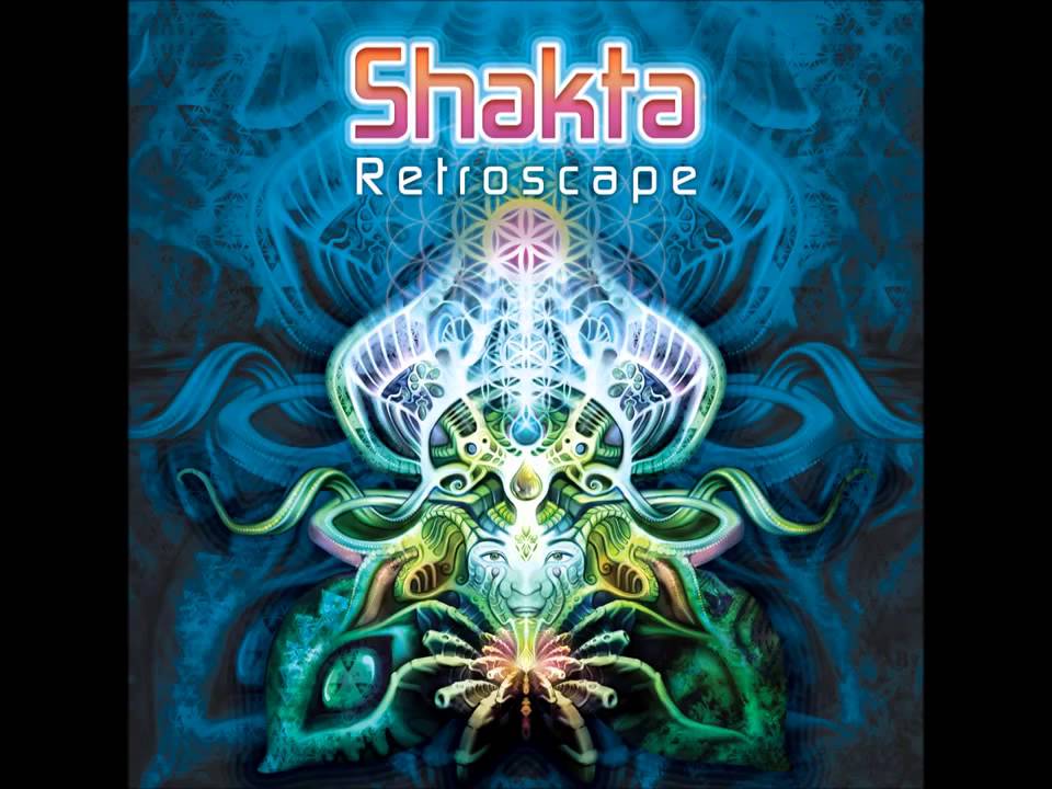Shakta   Retroscape Full Album