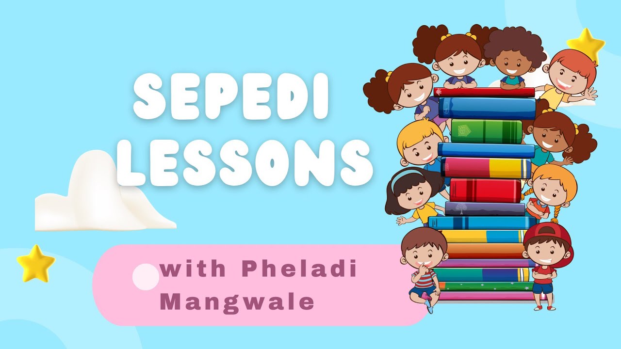 Sepedi | Dinomoro ka sepedi | Numbers in Sepedi
