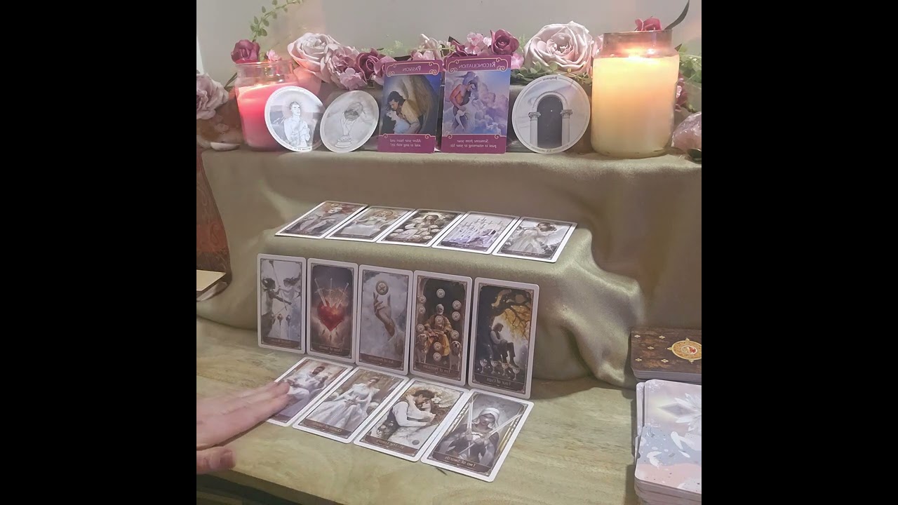 ✨️Aries Love✨️ Decision to be made✨️ ❤️