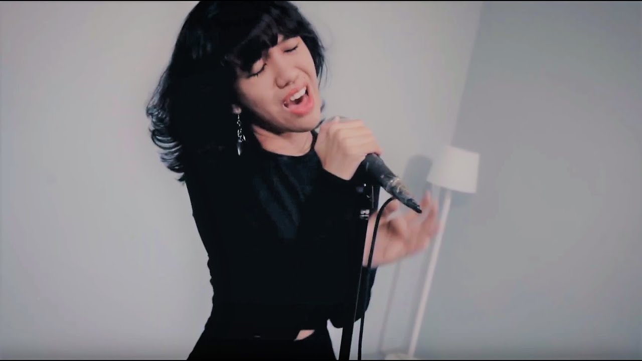 Halsey - Without Me (Rock Cover by Knuckle Bones)