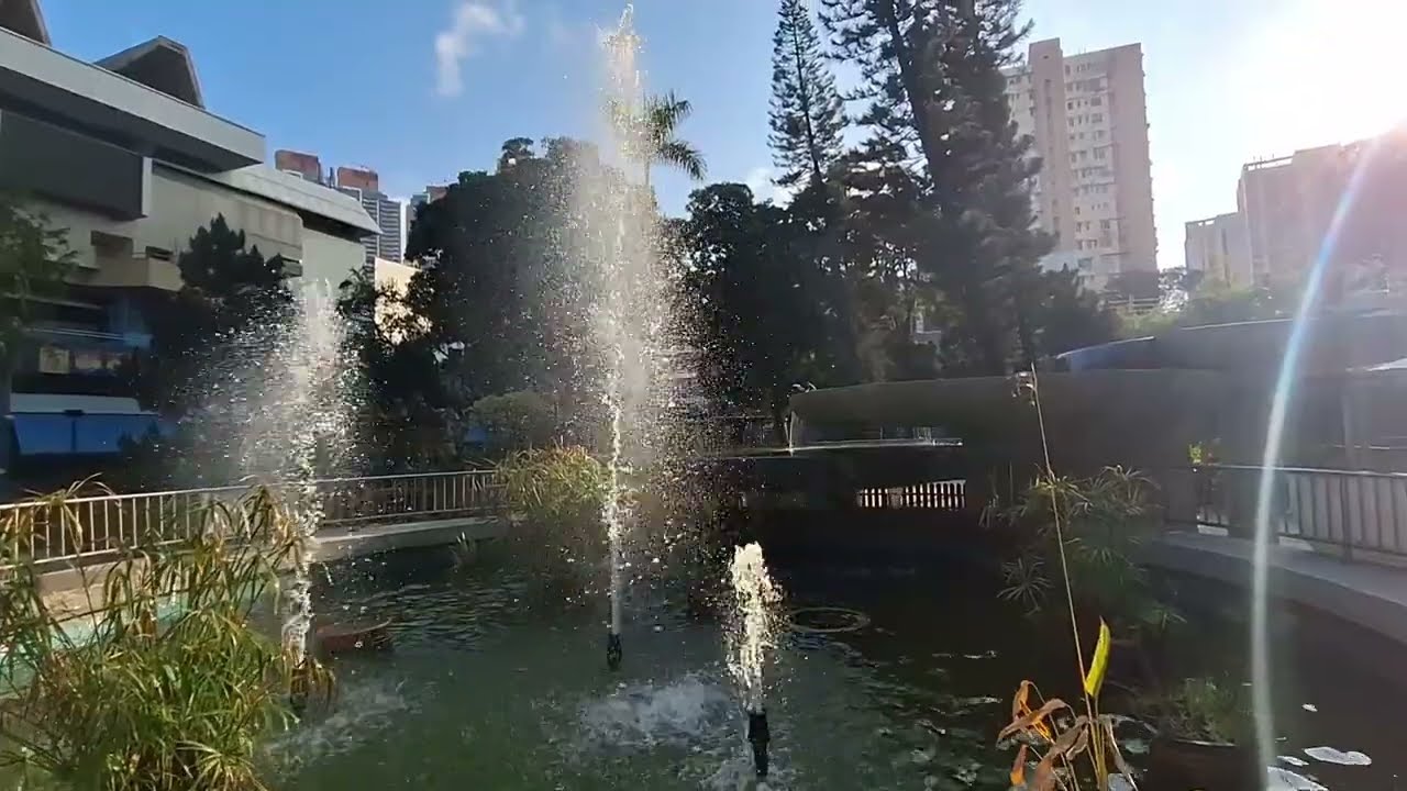 彩虹道遊樂場噴泉 Choi Hung Road Playground Fountain