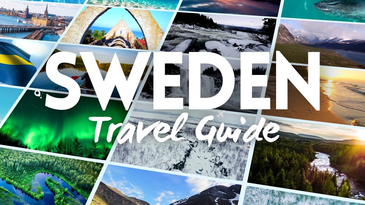 Sweden Ultimate 🇸🇪 Travel Guide: Hidden Gems, Offbeat Adventures & Must-See Sights 🇸🇪