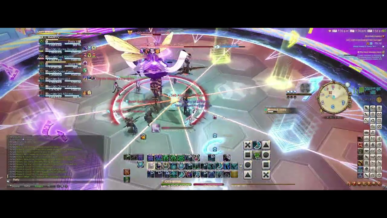 M2S First Clear - AAC Light-heavyweight M2 (Savage) - Sage PoV