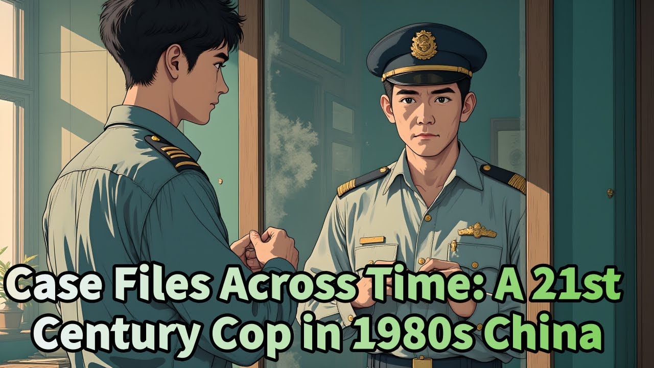 《Case Files Across Time: A 21st Century Cop in 1980s China》