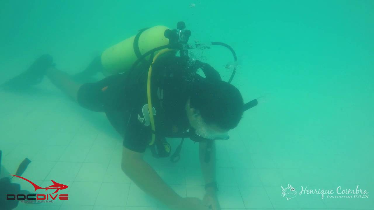Curso de Flutuabilidade PADI - Docdive
