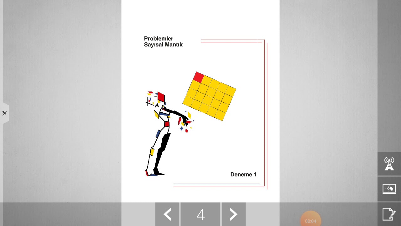 TYT MATEMATİK Acil Yayınları YeniNesil Problem-Sayısal Mantık 1.Deneme Soru-&Ccedil;&ouml;z&uuml;mler  #tytmatematik