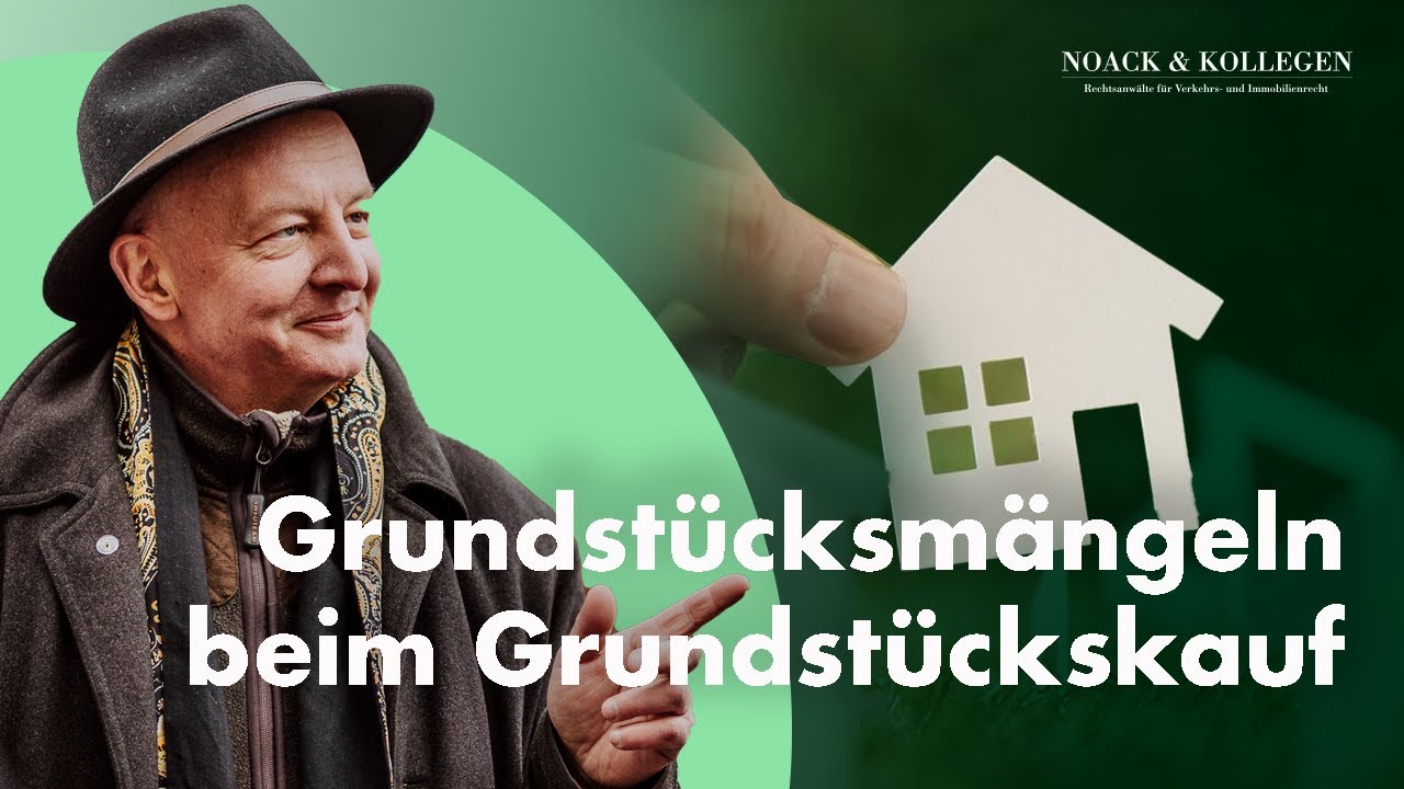 Gekauftes Grundst&uuml;ck ist kein Bauland - F&auml;llt Schadensersatz an?
