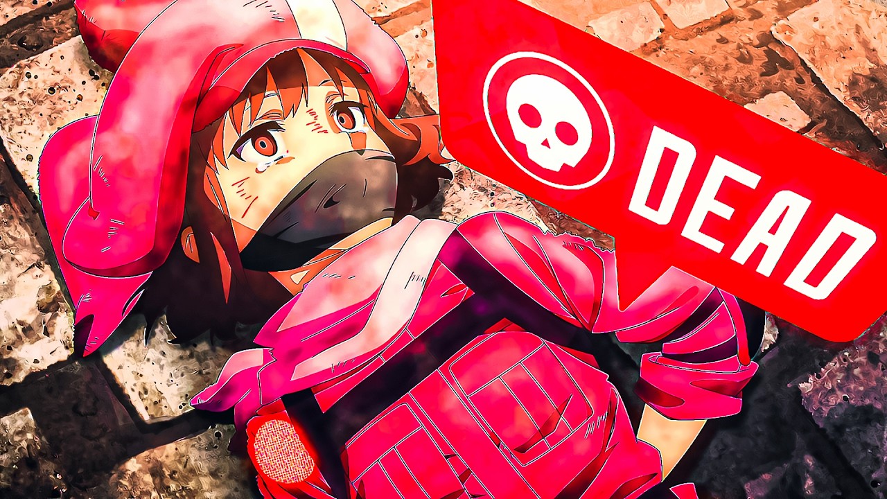 Sword Art Online Alternative: Gun Gale Online II「AMV」Conviction  ᴴᴰ