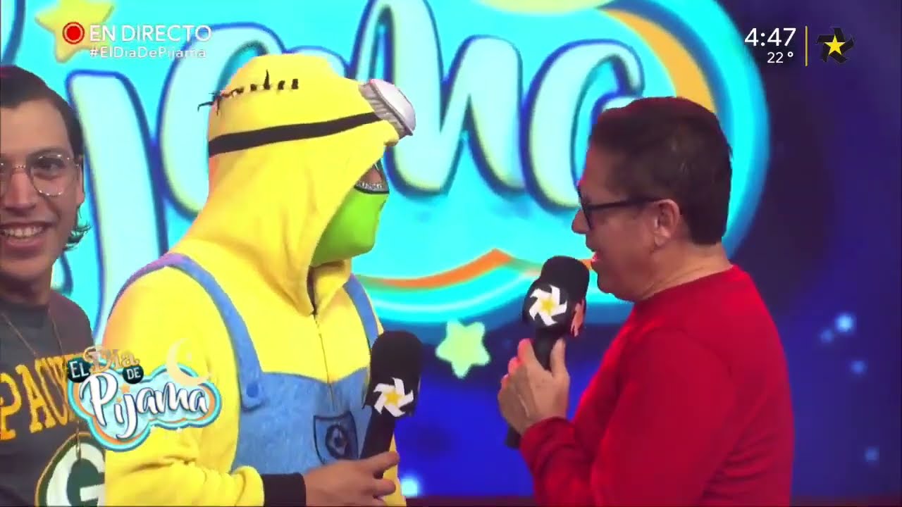 ACABATELO 25 DE DICIEMBRE HD MARTES 2018