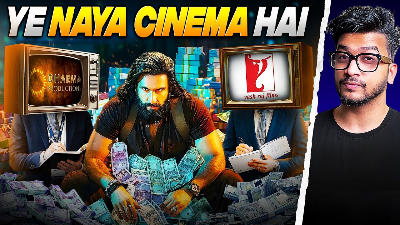 Why DHURANDHAR Worked When BOLLYWOOD Failed