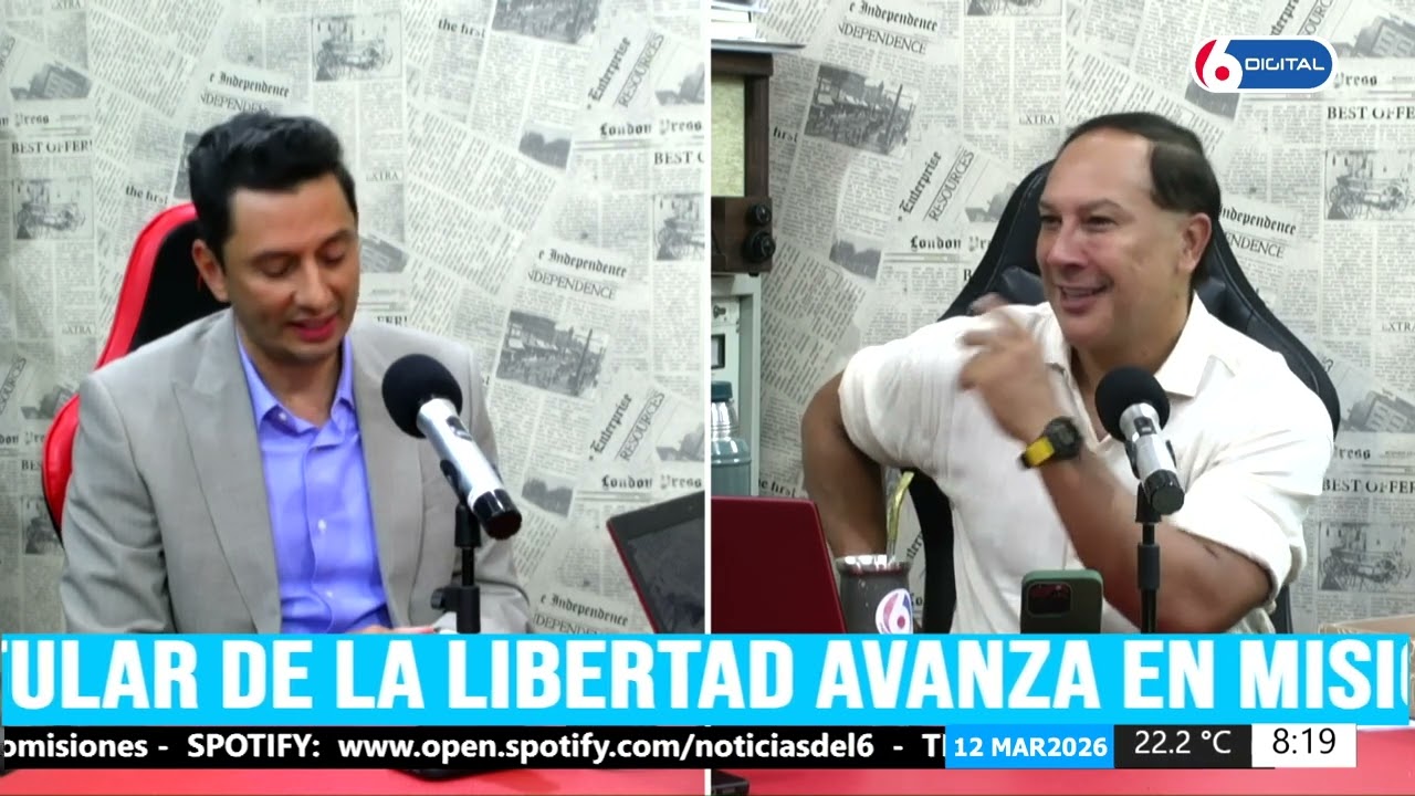 12 03 26 Adrián Nuñez Diputado   Abogado titular de La Libertad Avanza en Misiones
