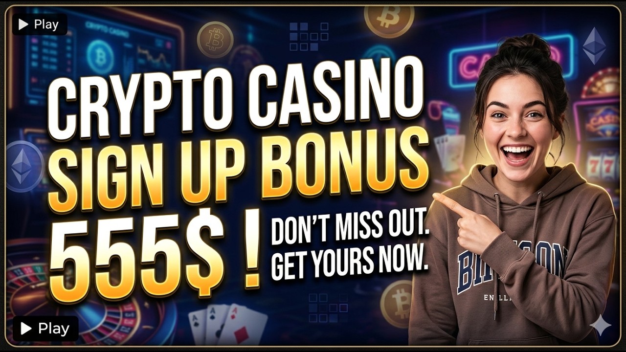 BEST CRYPTO CASINO 2026: TOP CRYPTO CASINO NO DEPOSIT BONUS AND NO KYC PLATFORMS