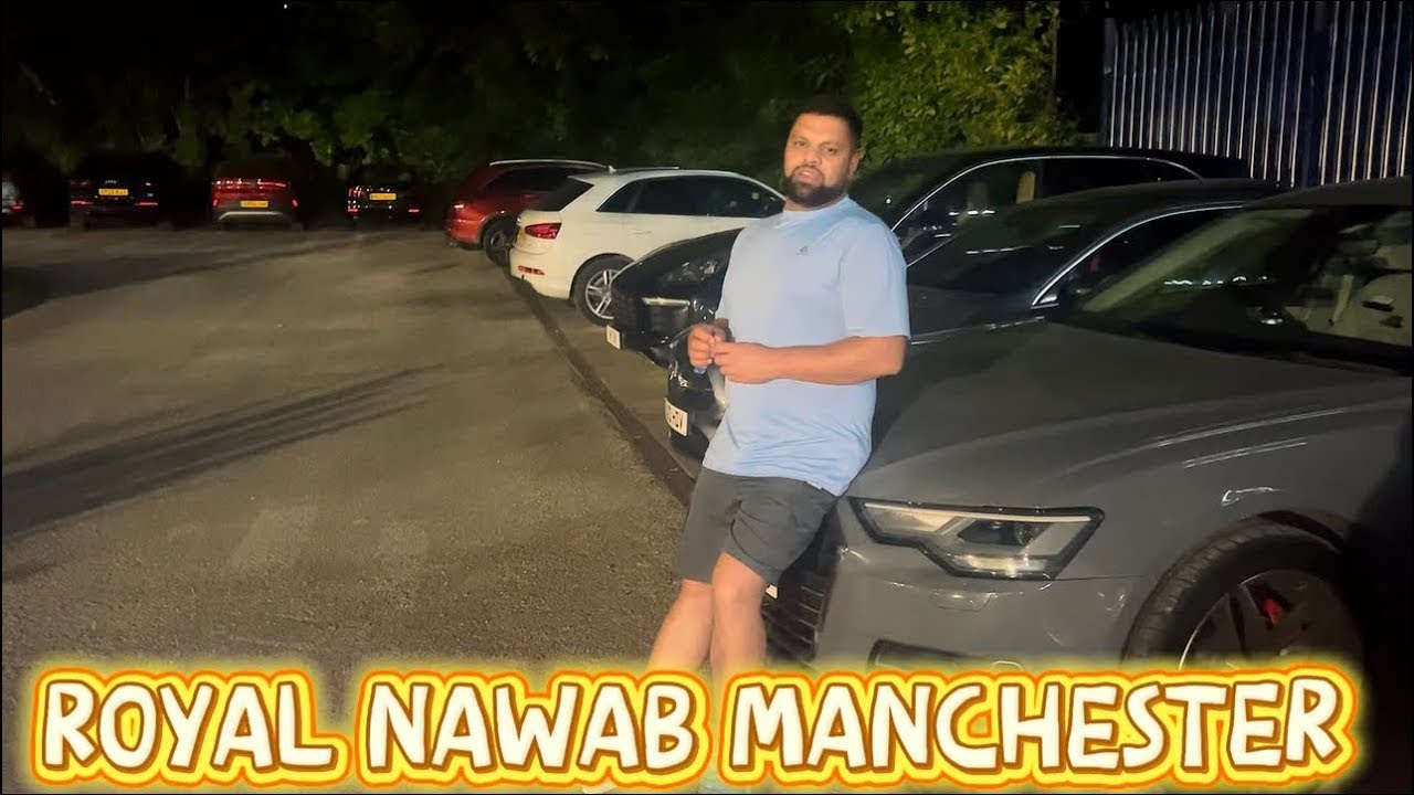 Royal Nawaab Pyramid In Manchester 