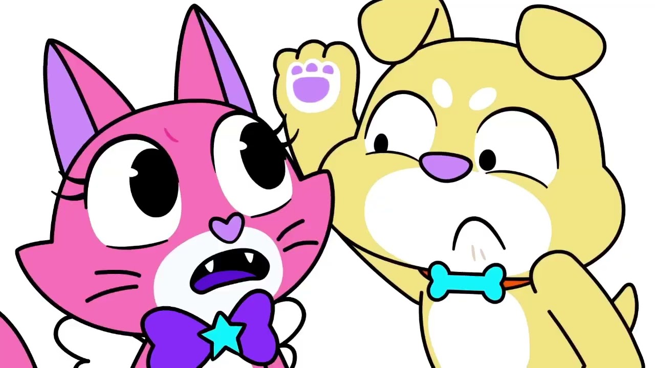 Kiki Puppup Intro Logo Effects Sponsored By Klasky Csupo 2001 Effects