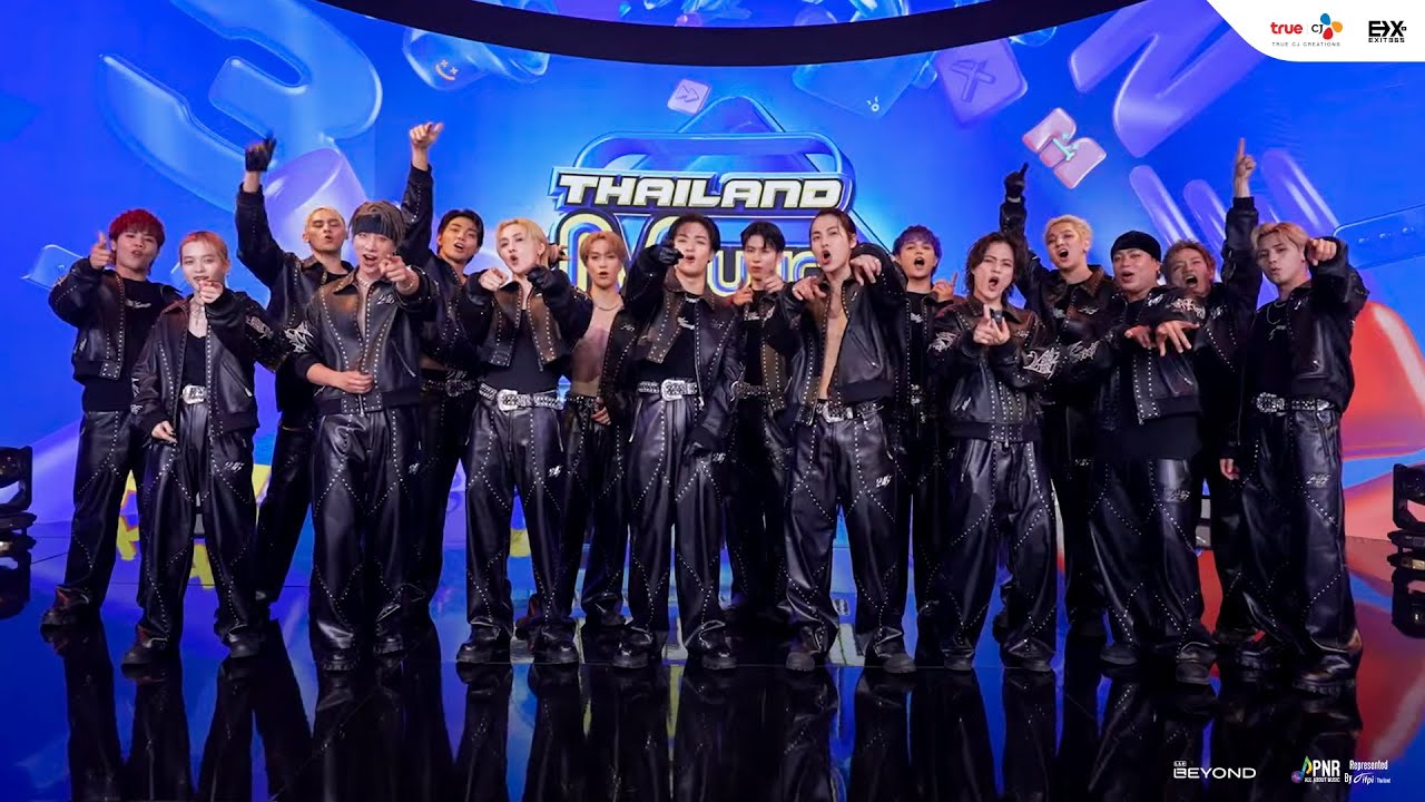 สัมภาษณ์สุดพิเศษ THE RAMPAGE from EXILE TRIBE กับเคมี 16 คนที่ลงตัว