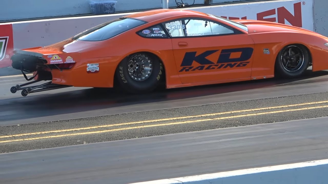 NHRA Sonoma Nationals 2024 Q 4 ProStock
