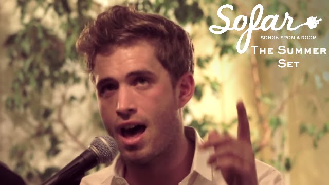 The Summer Set - Figure Me Out | Sofar Washington DC