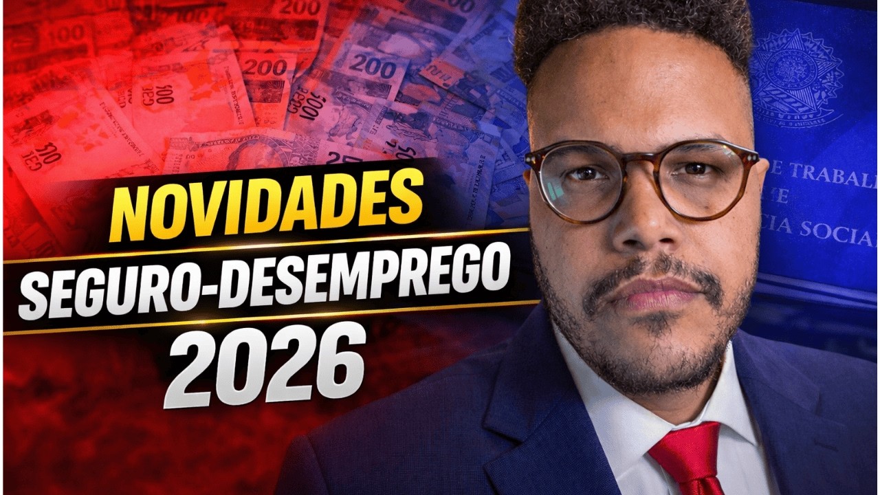 Seguro-desemprego 2026: NOVAS REGRAS E VALORES - Não perca direito nem dinheiro