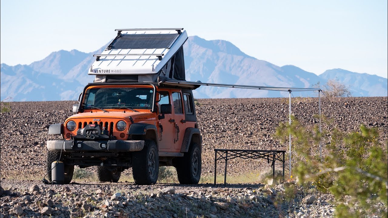 V8E7: Rendezvous in the Desert