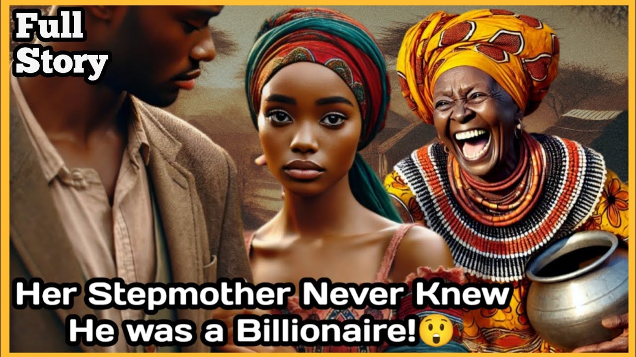 Poor Village Girl FORCED to Marry a Poor Man Unaware He's a SECRET Billionaire | Full Story: Tales