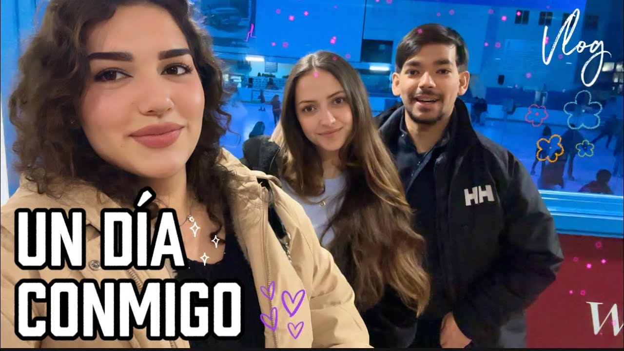 ASMR VLOG ⛈️| Pasa un Día Conmigo ❤️