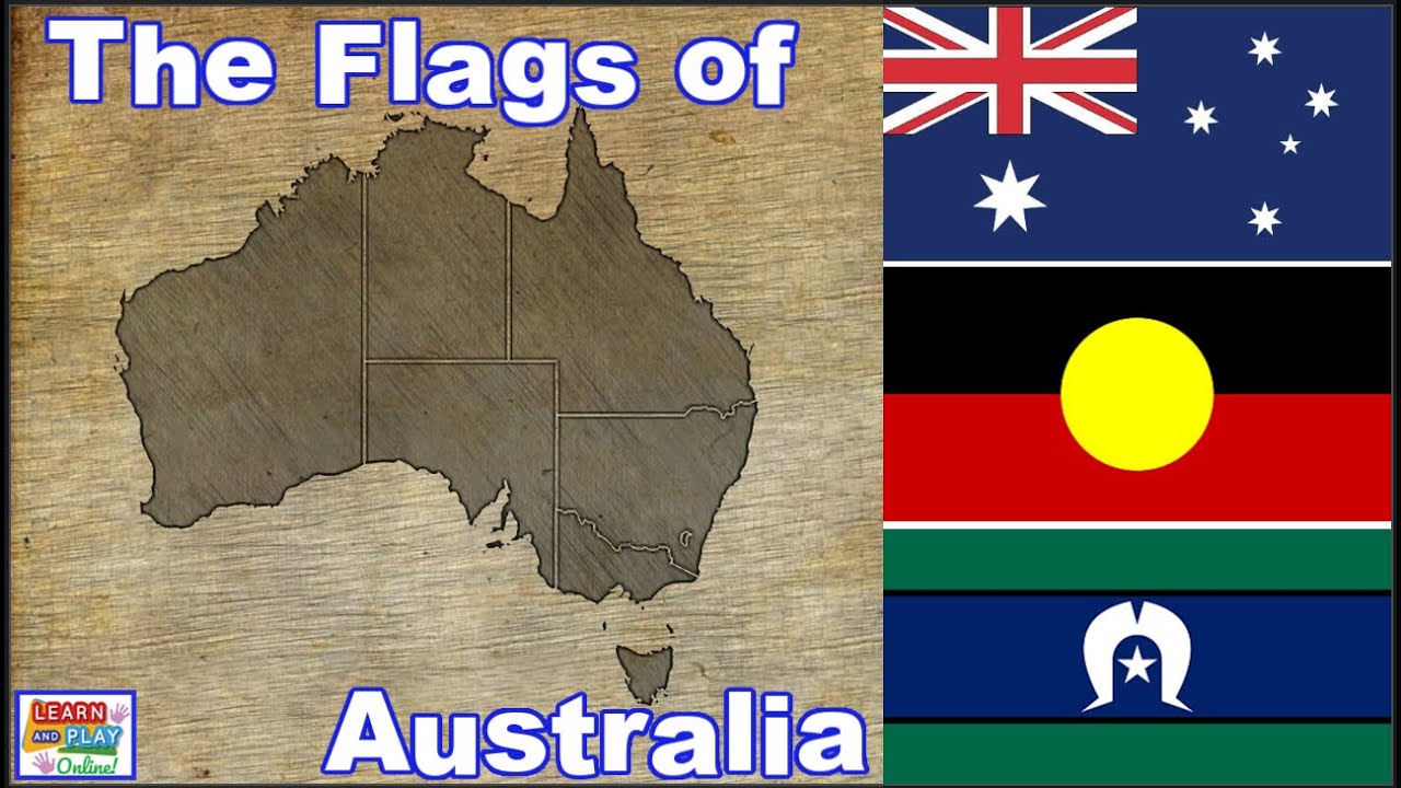 Flags of Australia