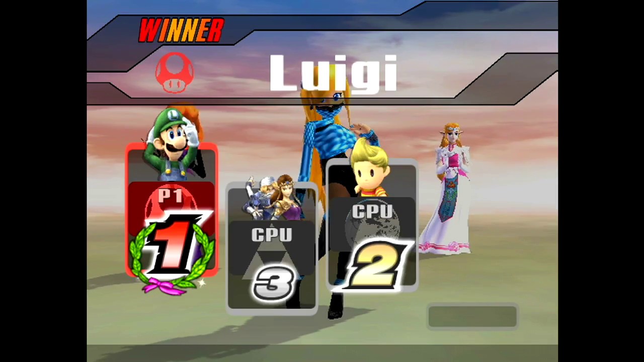ThrowBack Thursday: Super Smash Sisters Generations 2