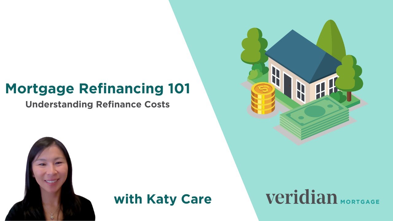 Understanding Refinance Costs: Three Ways to Pay and Save