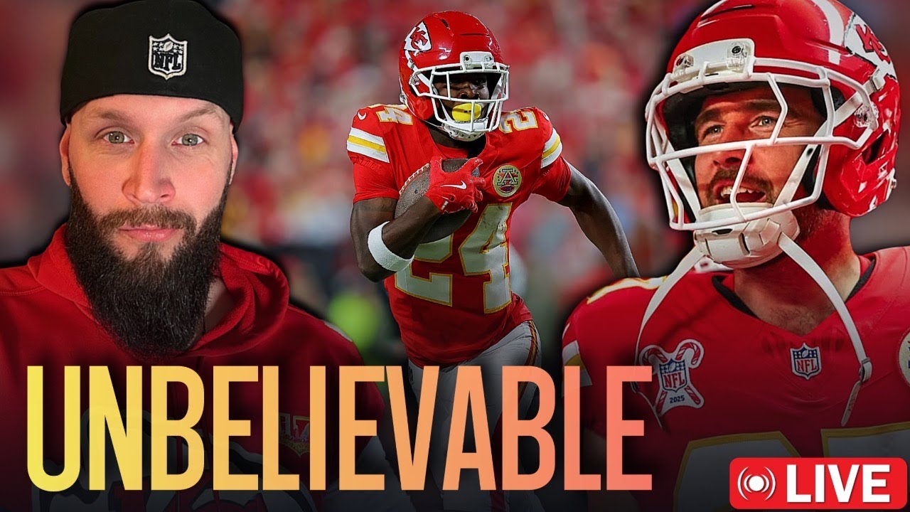 Chiefs 3rd team has Broncos fans QUESTIONING their playoff run hopes&hellip; | Chiefs vs Broncos Reactions