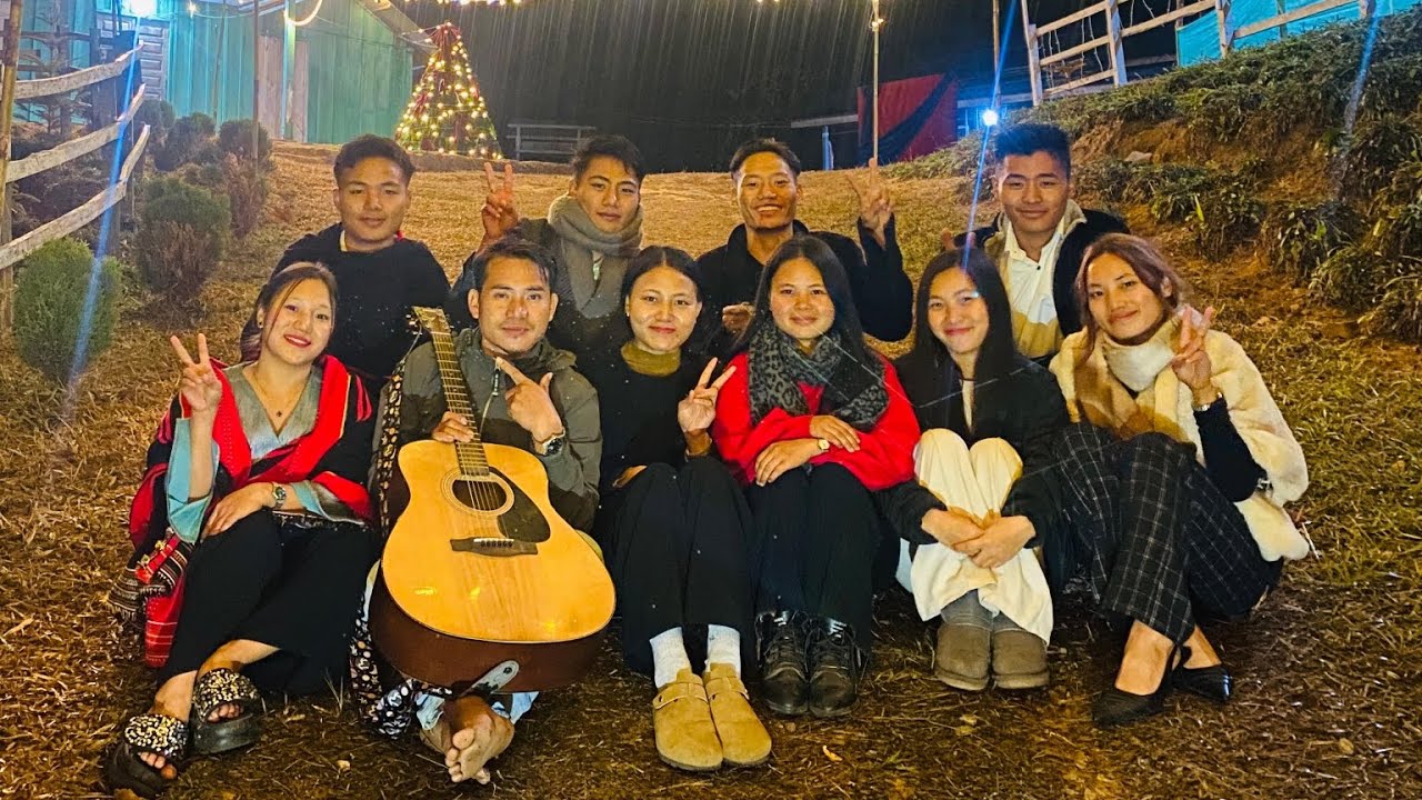 Goodbye to 2025 Christmas // With love ones