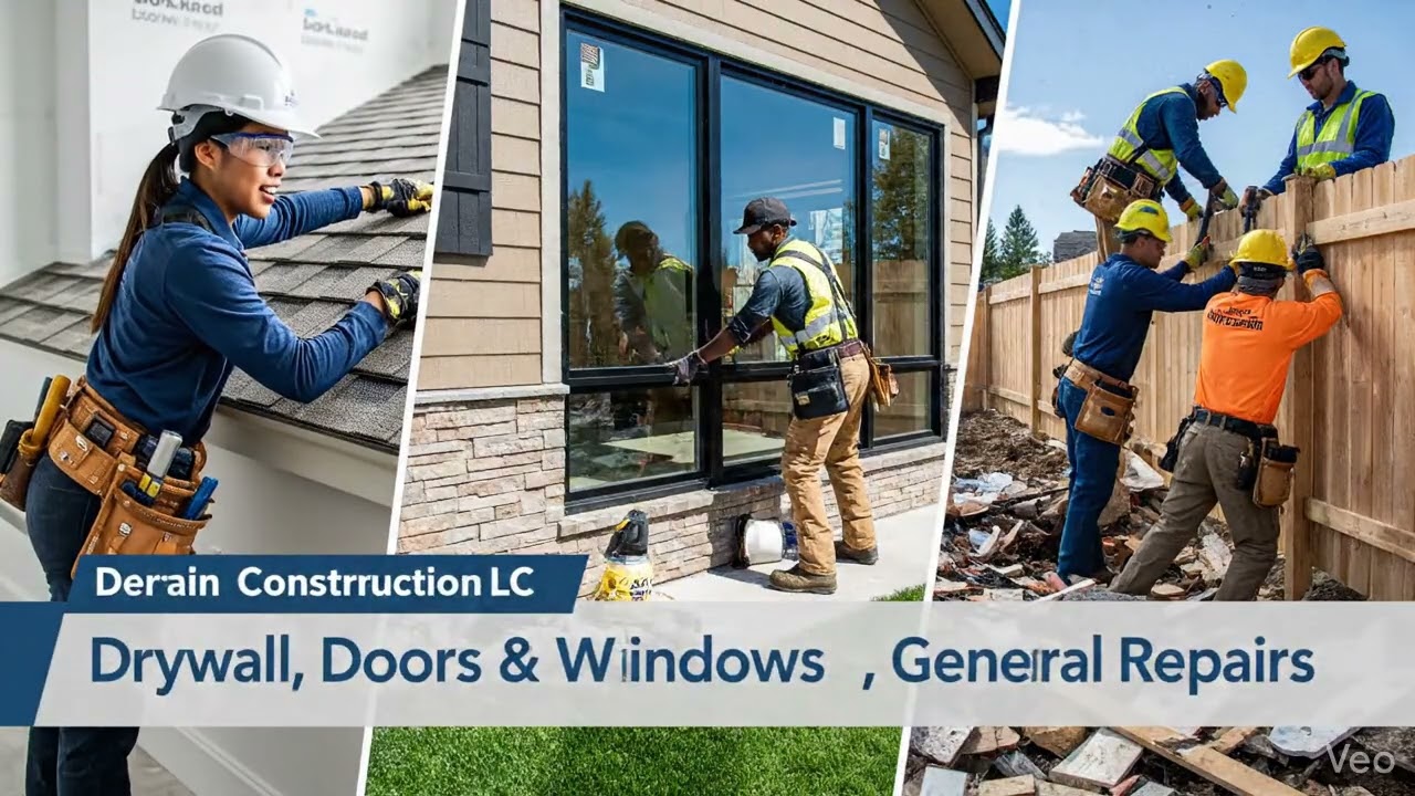 Welcome to Sertain Construction where we treat everyone like family