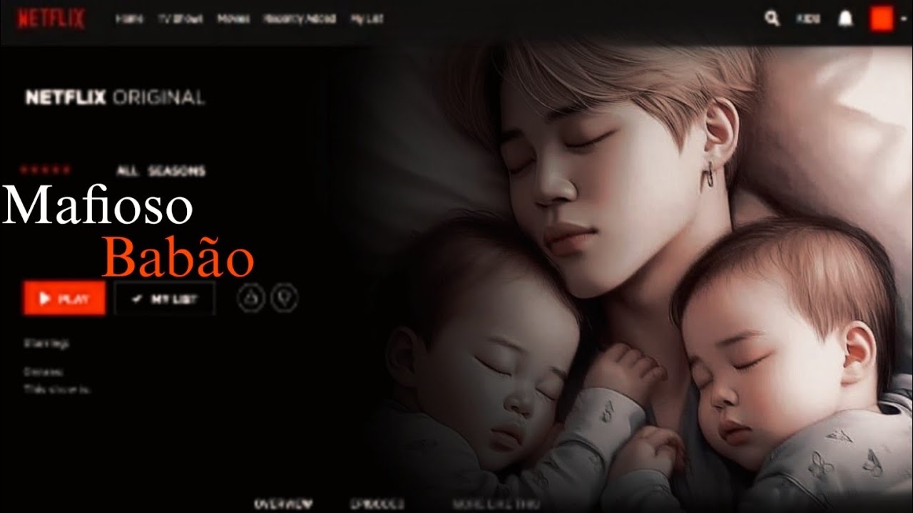 *･↝𝐉𝐈𝐊𝐎𝐎𝐊|| Mafioso Babão || 2° Temporada (2/?)