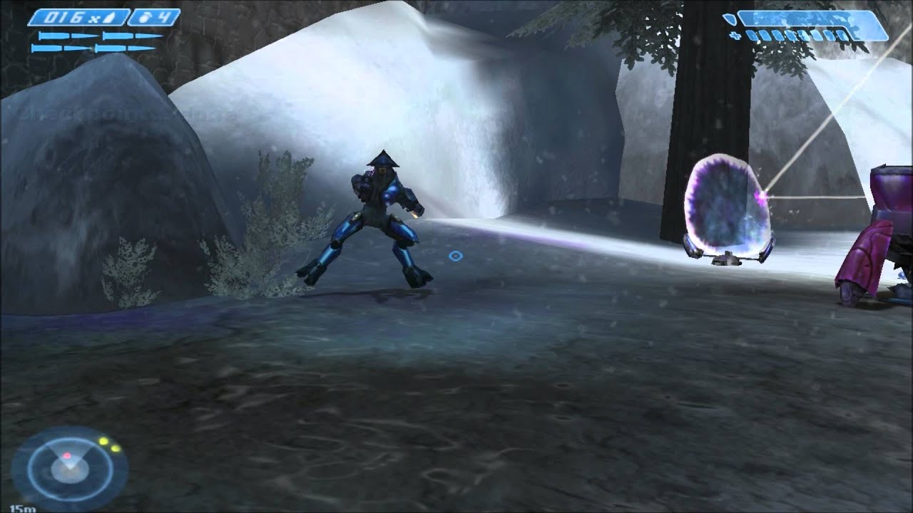 Halo Combat Evolved Mission 5