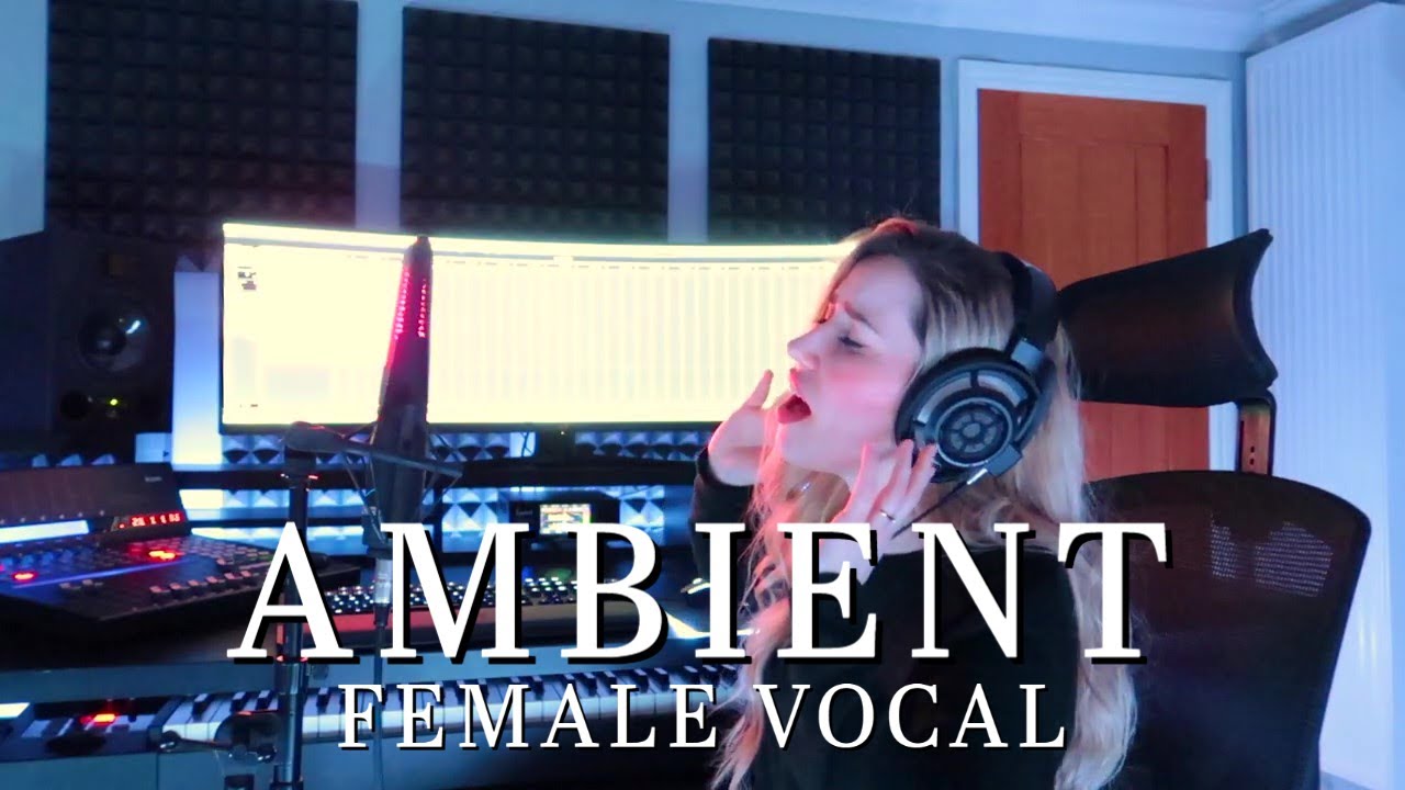 River Of Life | Emotional Female Vocals feat @RafaelKrux For Film, Documentary & Video Creators