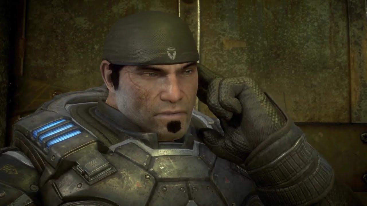 Gears of War Reloaded Acto 3 [PC]