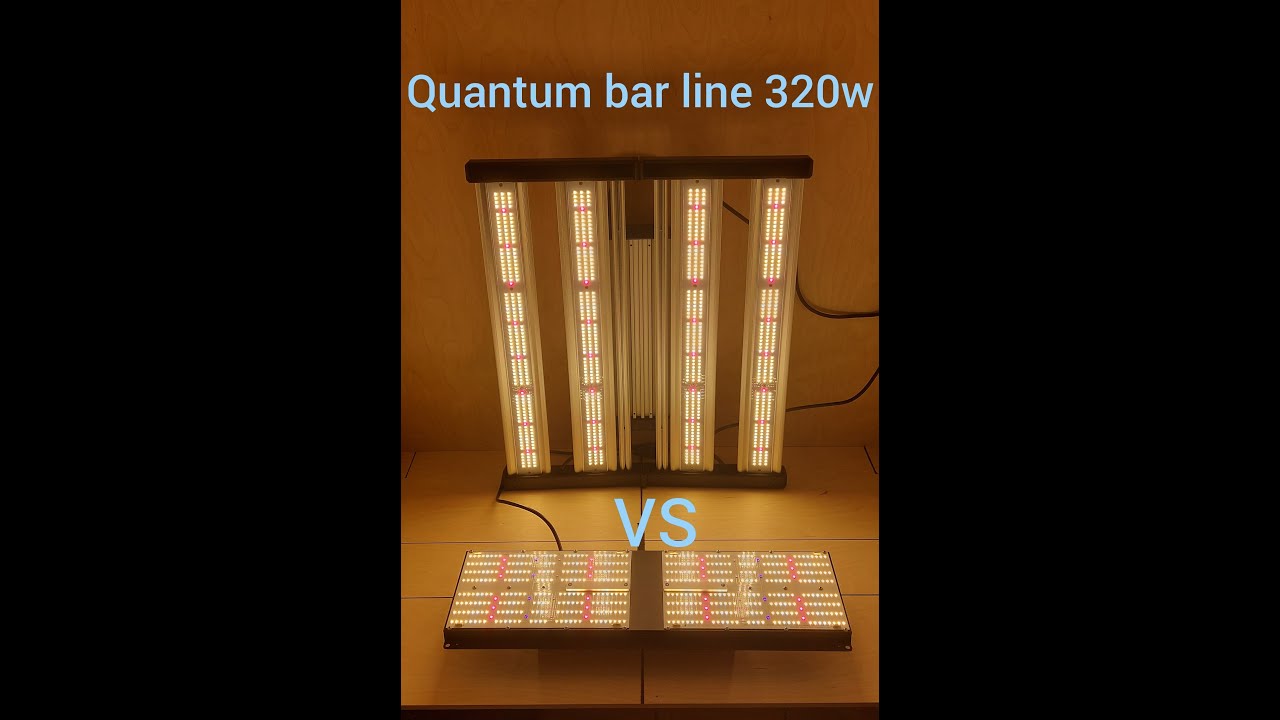 Quantum bar line 320 w samsung lm301b + osram ssl ver 4.24 отличная цена хорошая зона покрытия ppfd