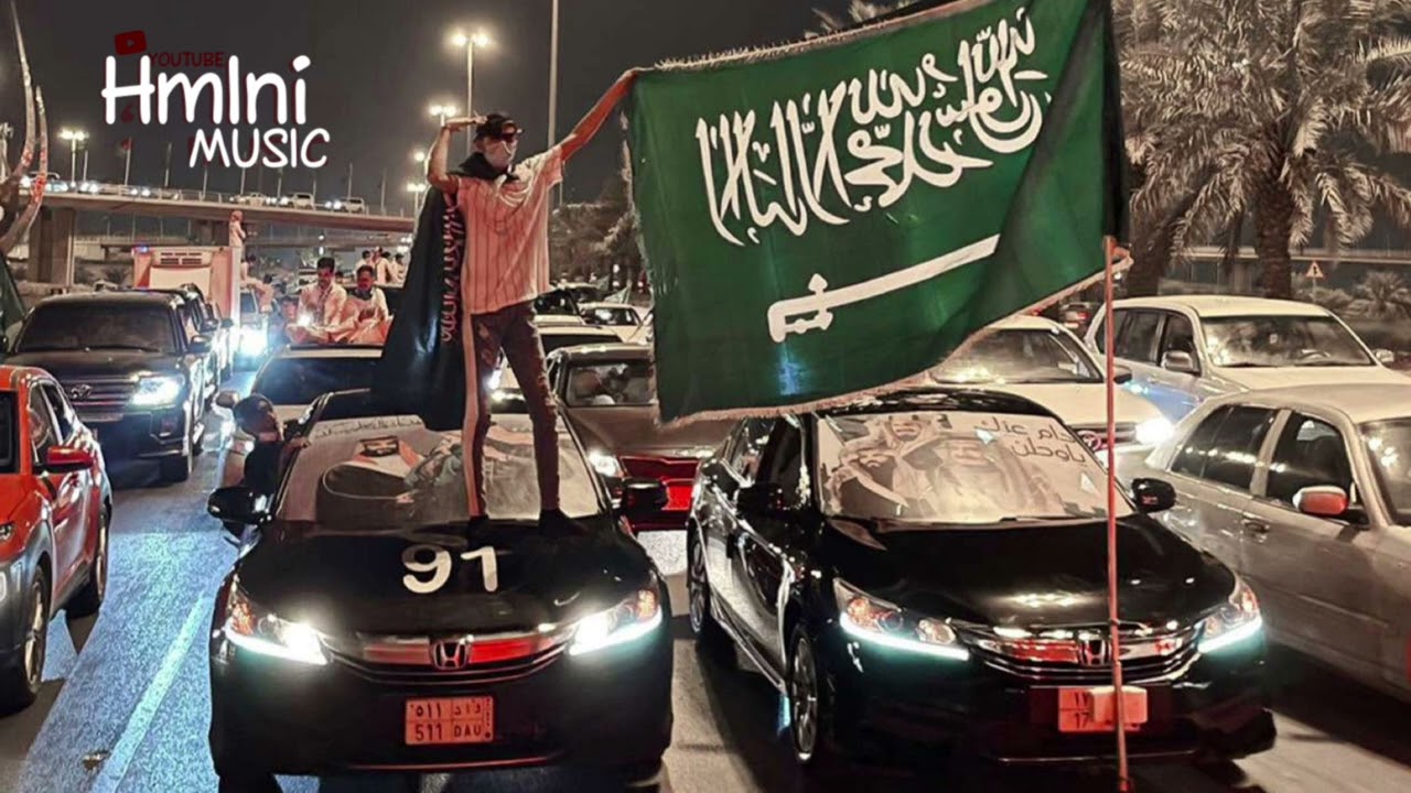 اغاني  خليجية - سر بنا يا محمد وعزك يدوم - من مساري الليل لاطراف النجوم | بطيء