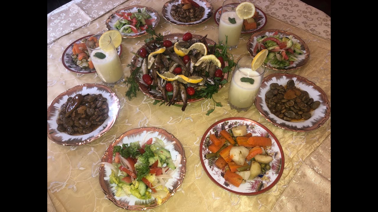 شهيوة خفيفة وصحية ميرنا في الفرن 👌🏻👌🏻مع الخضر والفول مشرمل لذيذة جدا 😋😋😋
