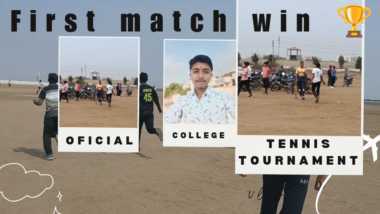 #vivekchuahan first match jeet gaye badiya khele hum log #vivekbhai