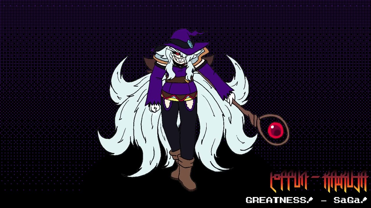GREATNESS! - Loppun Kaikuja