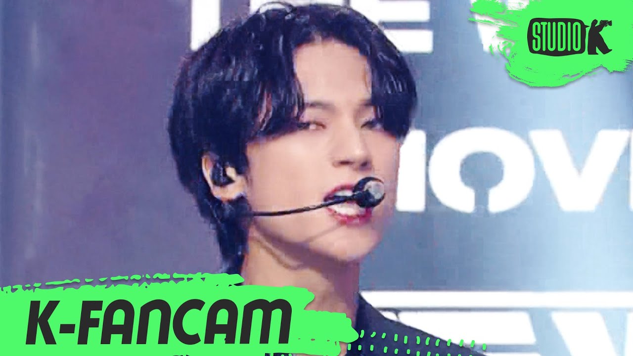 [K-Fancam] 에이티즈 우영 직캠 'Guerrilla' (ATEEZ WOOYOUNG Fancam) l @MusicBank 220729