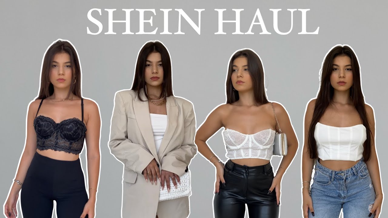 OS MELHORES RECEBIDOS DA SHEIN | Kamilly Souza