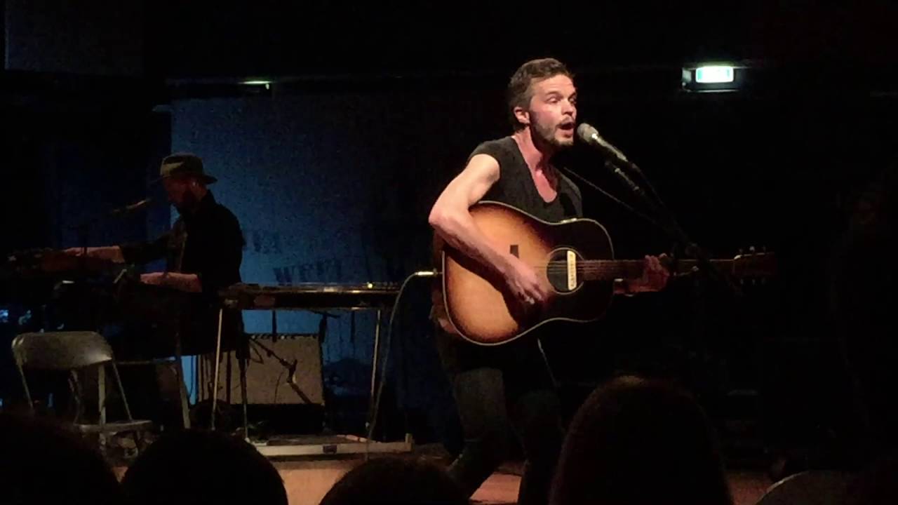 Tallest Man On Earth - 2016-08-14 - Copenhagen Koncerthuset, DK - Burden of Tomorrow