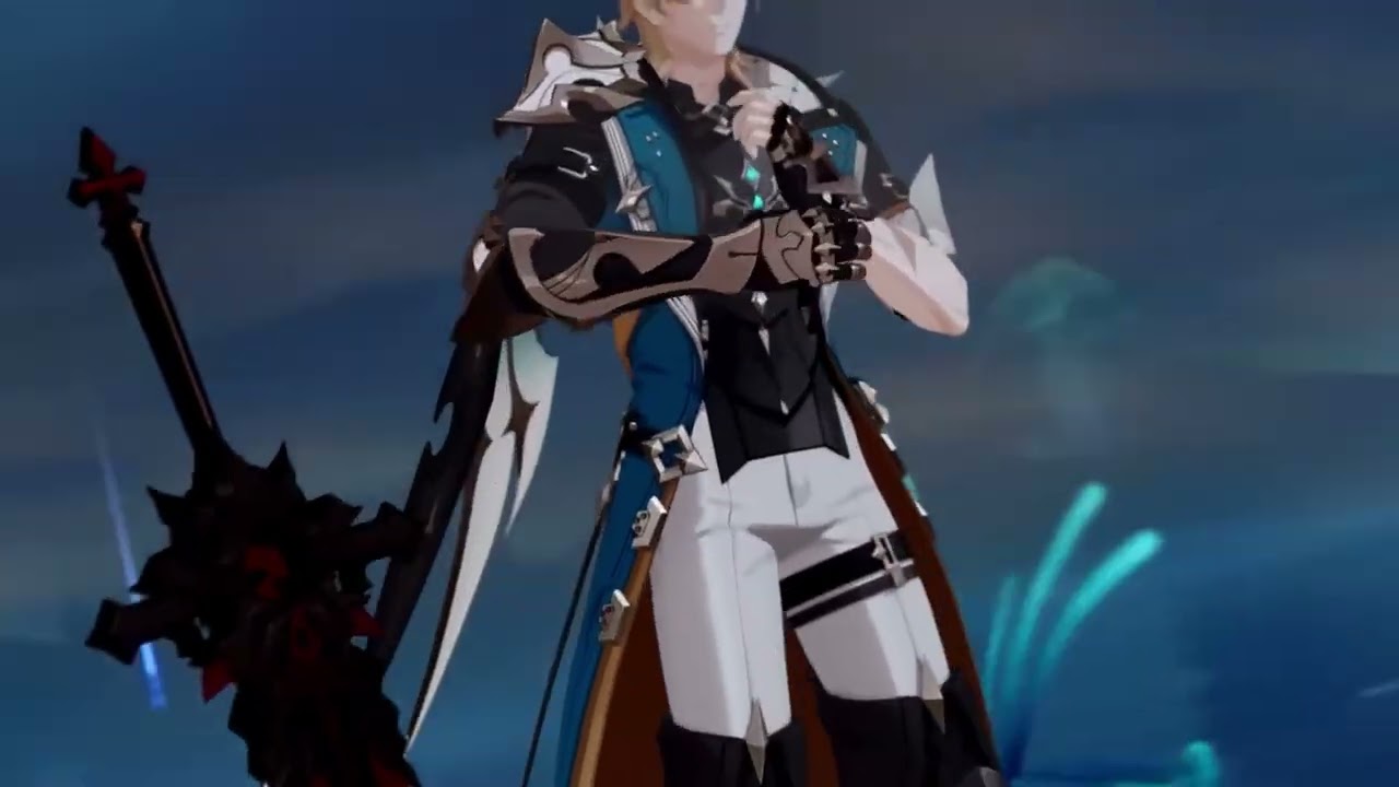 this is from genshin impact i edit it my self enjoy