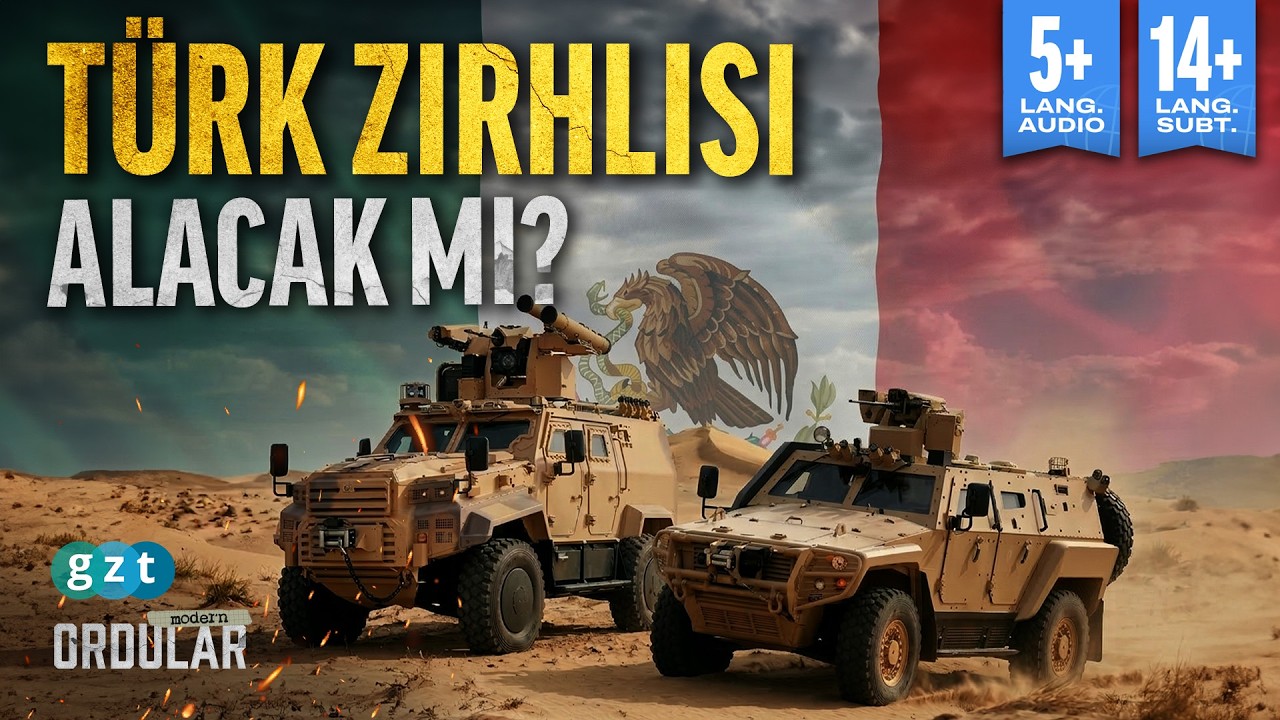 Tankı olmayan dev ordu: Meksika’nın kartellerle savaşı
