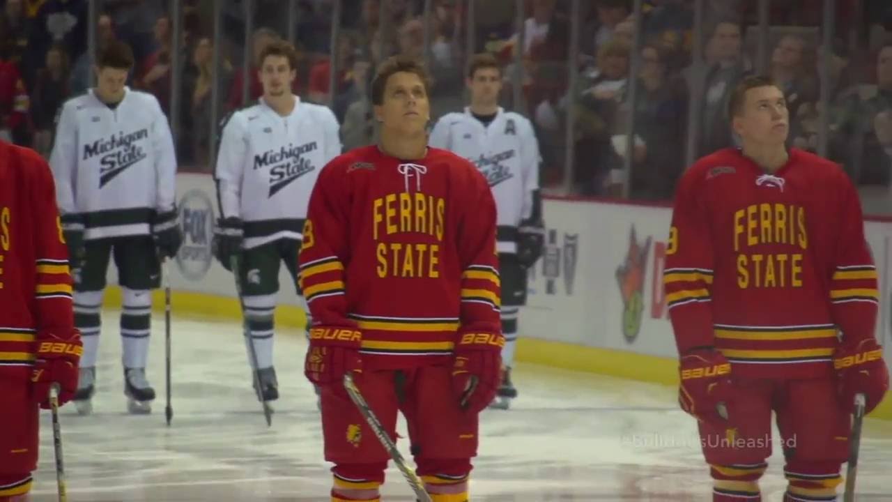 College Hockey Pump Up 2015-2016