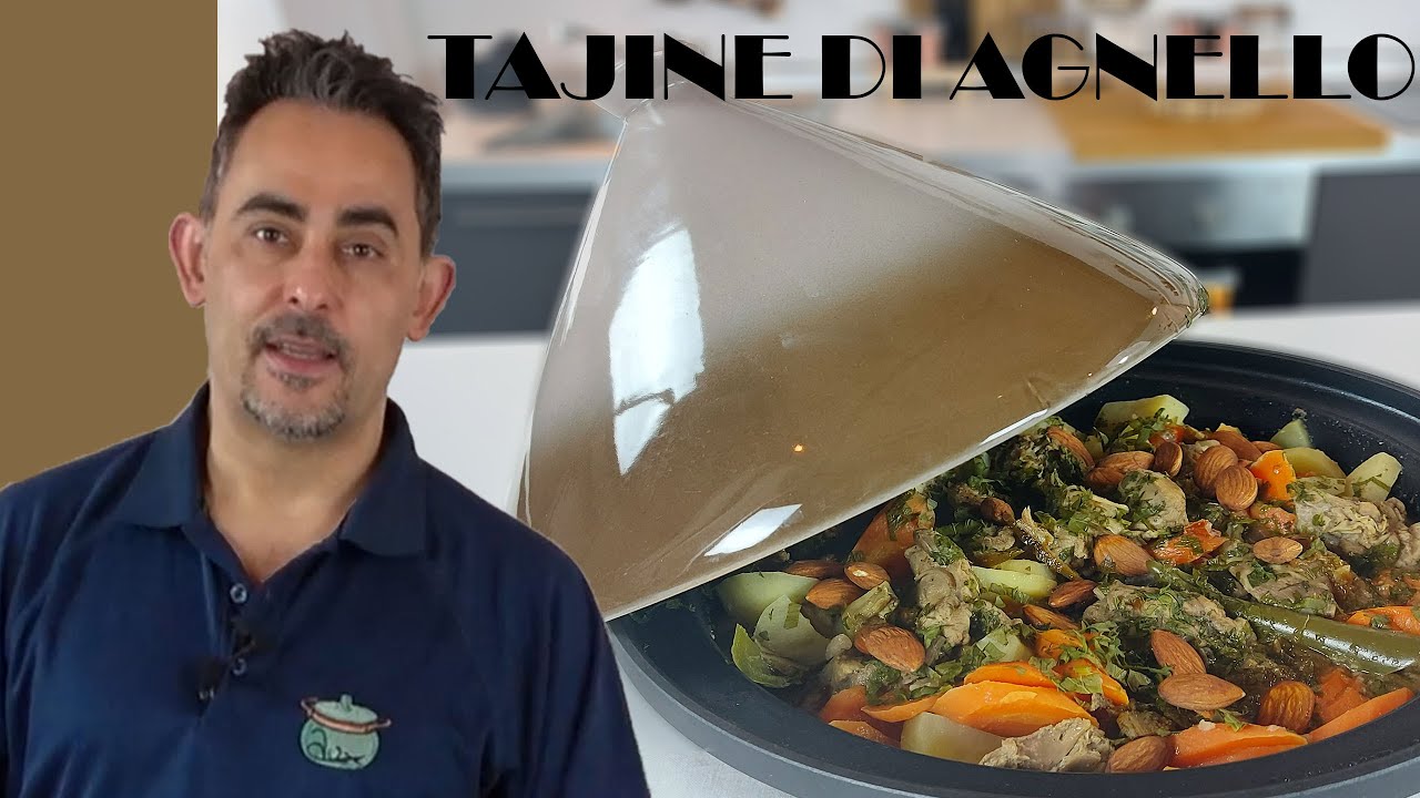 Un volo in Marocco con la Tajine di Agnello