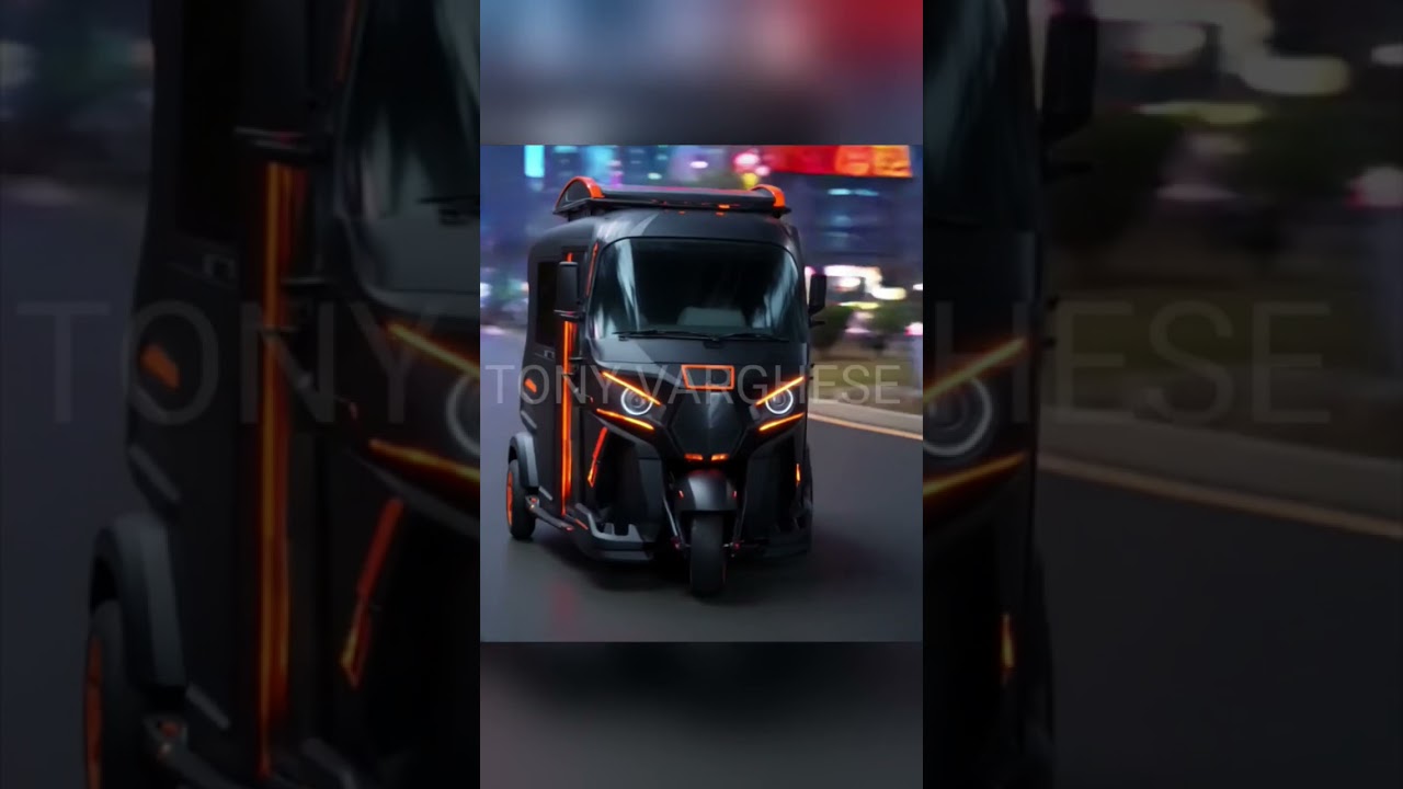 Bajaj RE auto rickshaw modified #keralaautorickshaw #bajajautorickshaw #bajaj #piaggioape